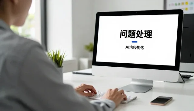 提升问题处理效率，推动业务持续发展